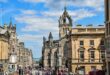 Edimburgo centro città