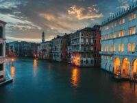 Venezia, il Canal Grande