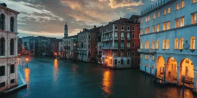 Venezia, il Canal Grande