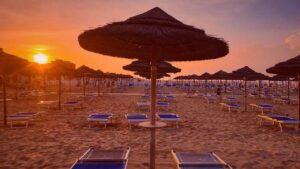 Spiaggia Rimini