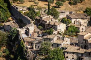 Assisi Umbria