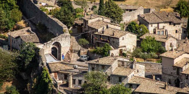 Assisi Umbria