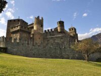 Castello Fenis Valle D'Aosta