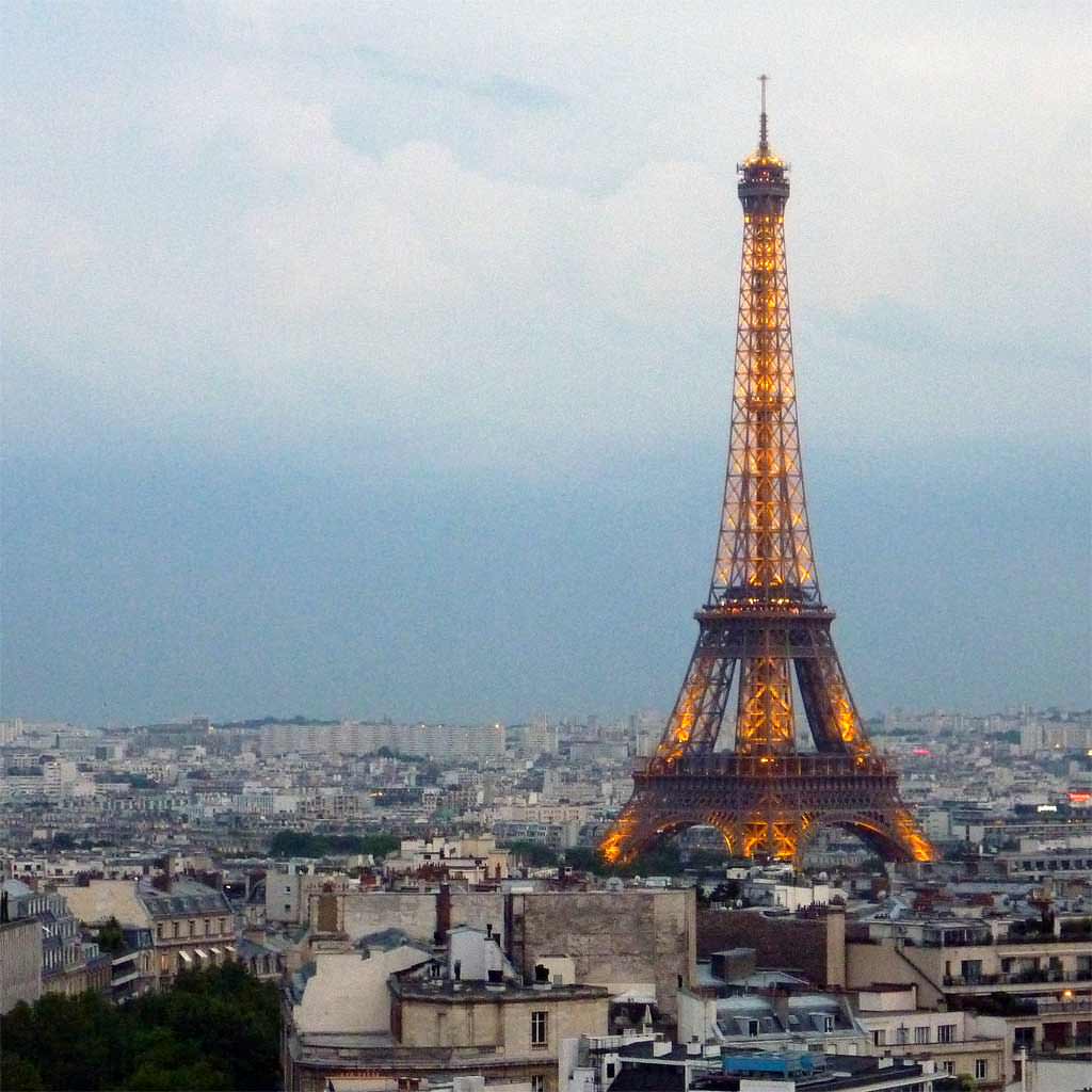 Torre Eiffel - Prezzo dei biglietti, orari, storia