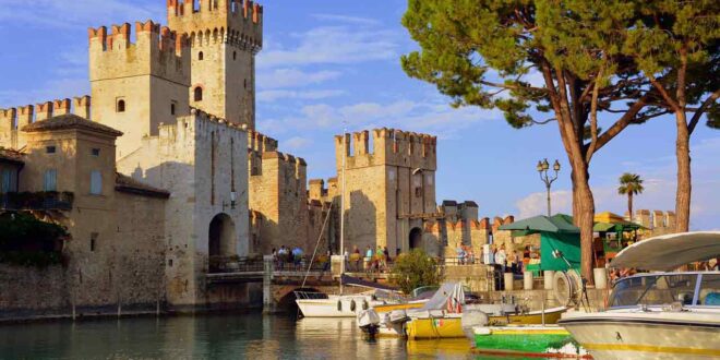 Il Castello di Sirmione