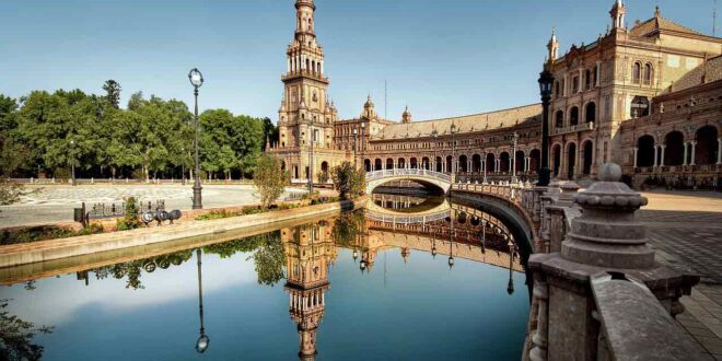 Siviglia piazza