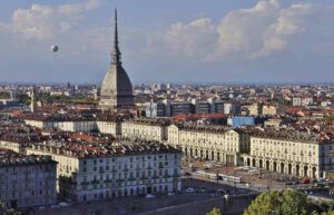 Torino Mole Antonelliana