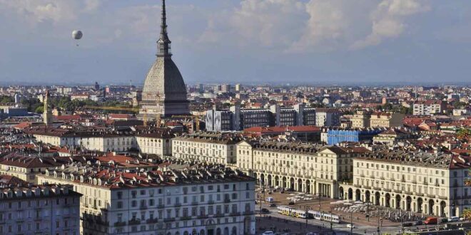 Torino Mole Antonelliana