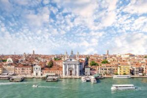 Venezia, la città