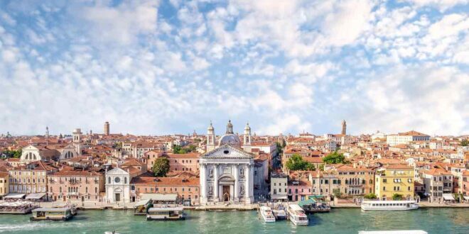 Venezia, la città