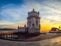 Lisbona: la Torre del Belem