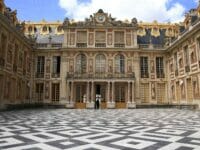 Reggia Versailles Parigi