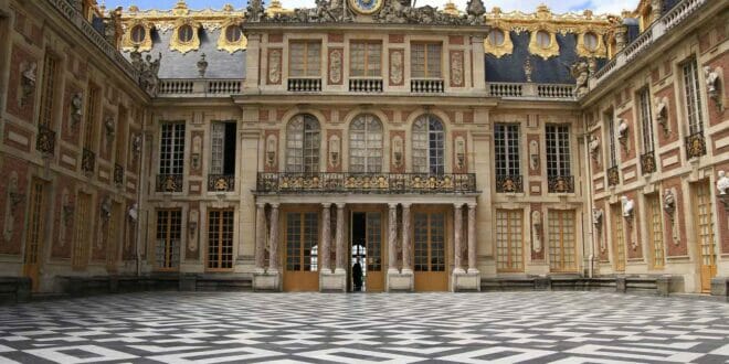 Reggia Versailles Parigi