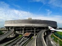 Charles De Gaulle Aeroporto