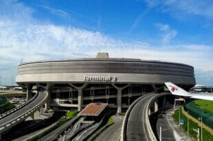 Charles De Gaulle Aeroporto