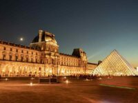 Museo Louvre Parigi