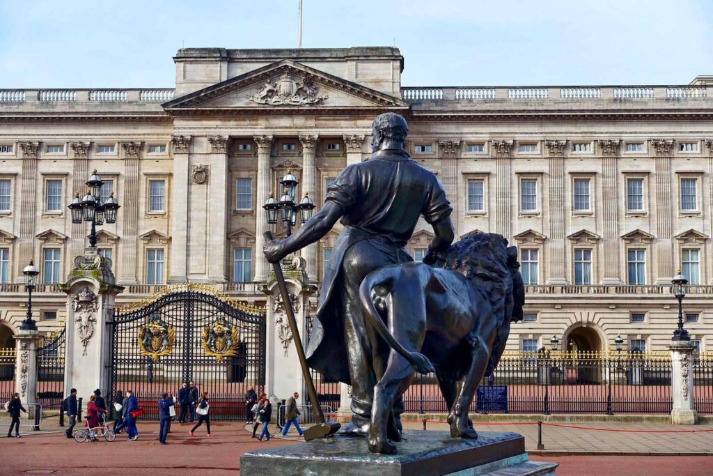 Buckingham Palace cosa vedere, quando andare, biglietti 2024