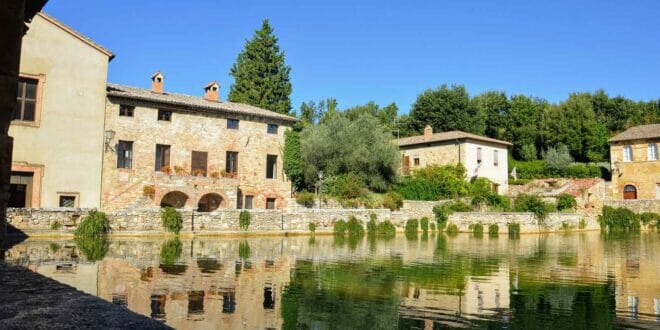 Pasqua alle terme