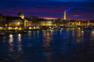 Parigi Notte Capodanno