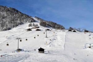 Pasqua Livigno, piste da sci