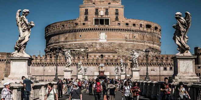 Castel Sant'Angelo Roma