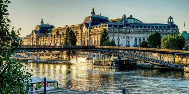 Museo d'Orsay Parigi