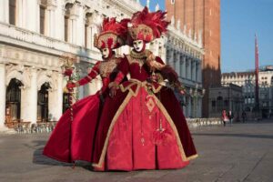 Carnevale di Venezia, le tipiche maschere