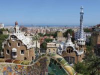 Parc Guell Barcellona